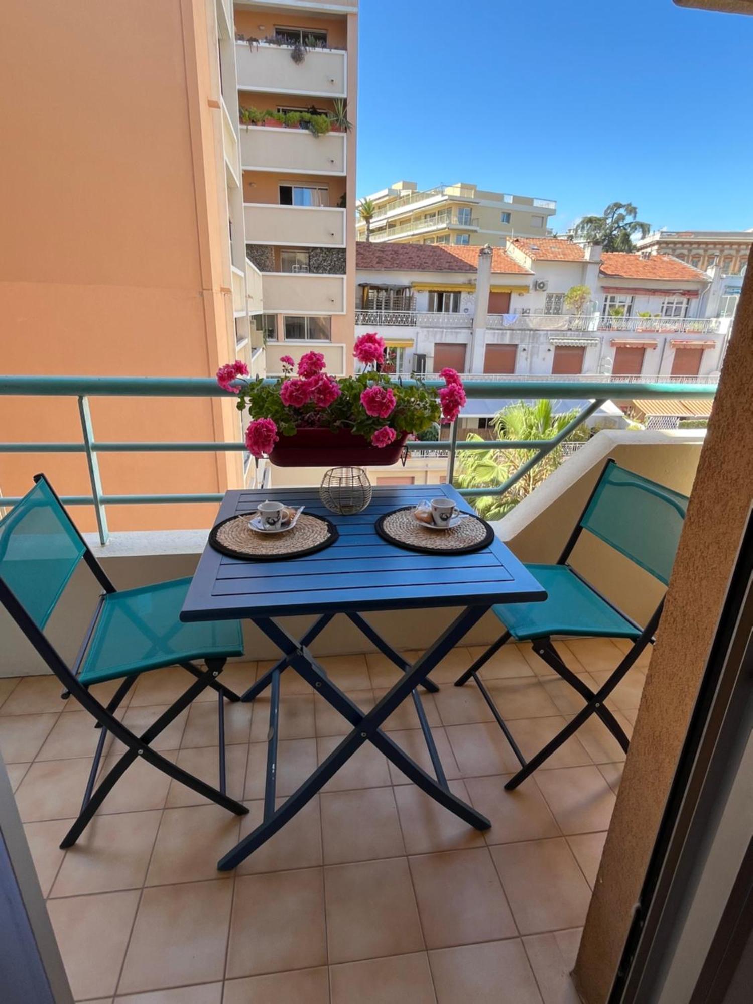 Studio Proche Promenade Des Anglais Nice Eksteriør bilde